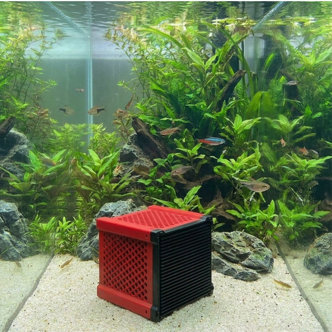 Filterbox - Fish & Aquarium