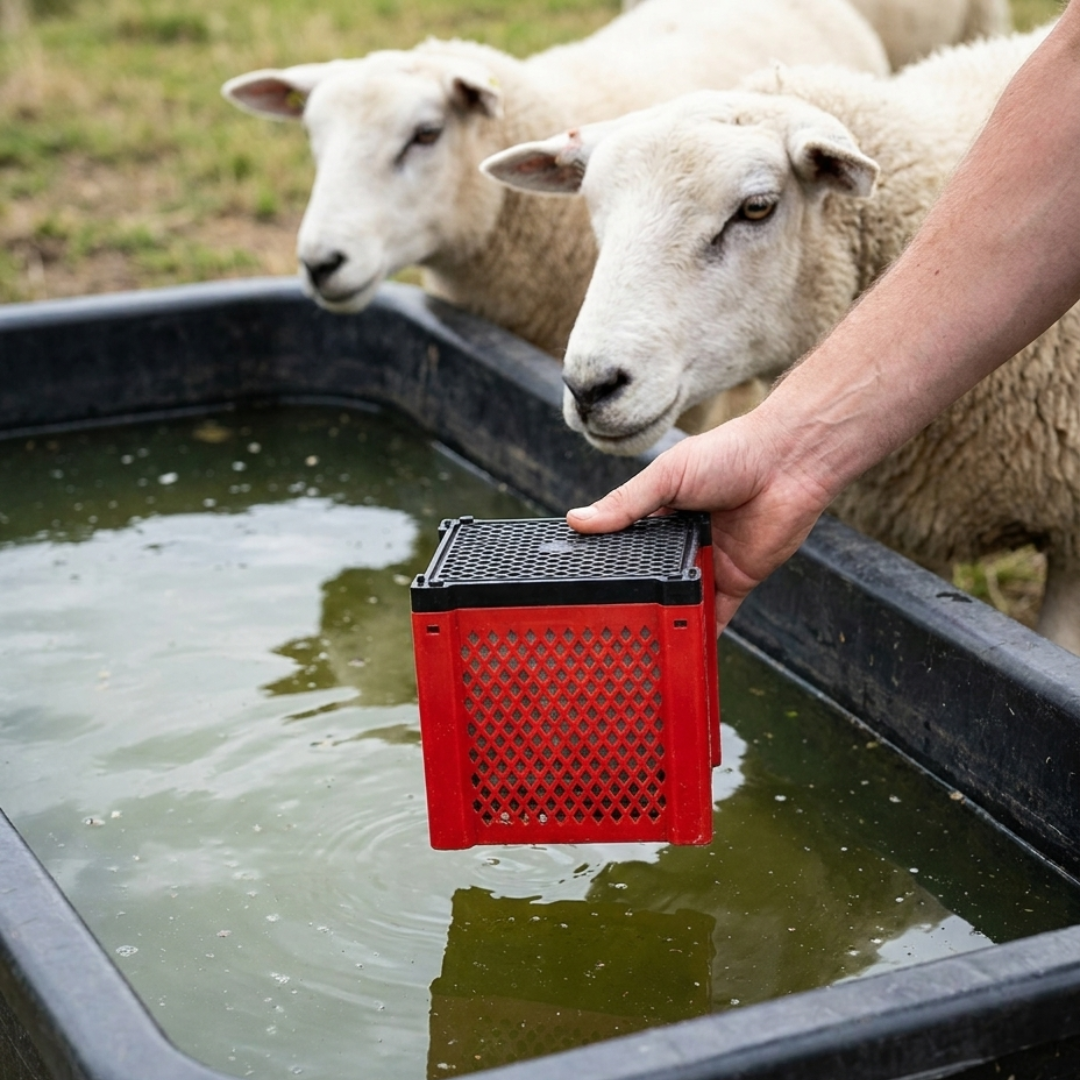 Filterbox - Sheep & Goats