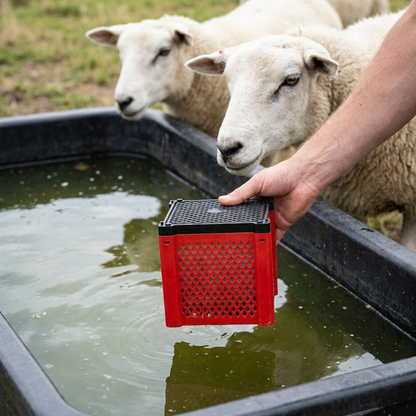 Filterbox - Sheep & Goats