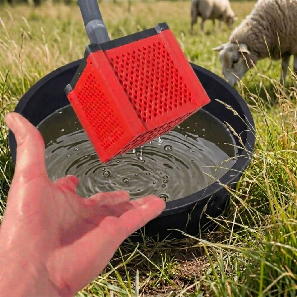Filterbox - Sheep & Goats